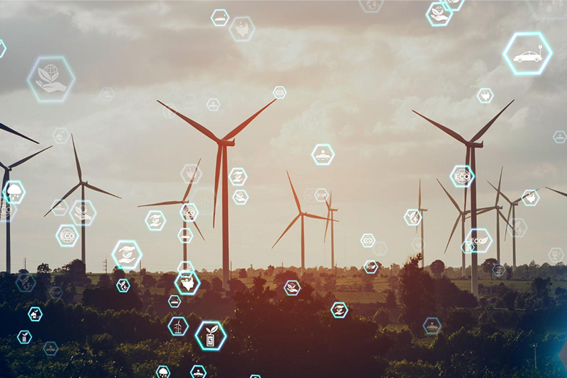 Sustainable Energy Production: Petrogen Energy's Commitment to the Environment Image