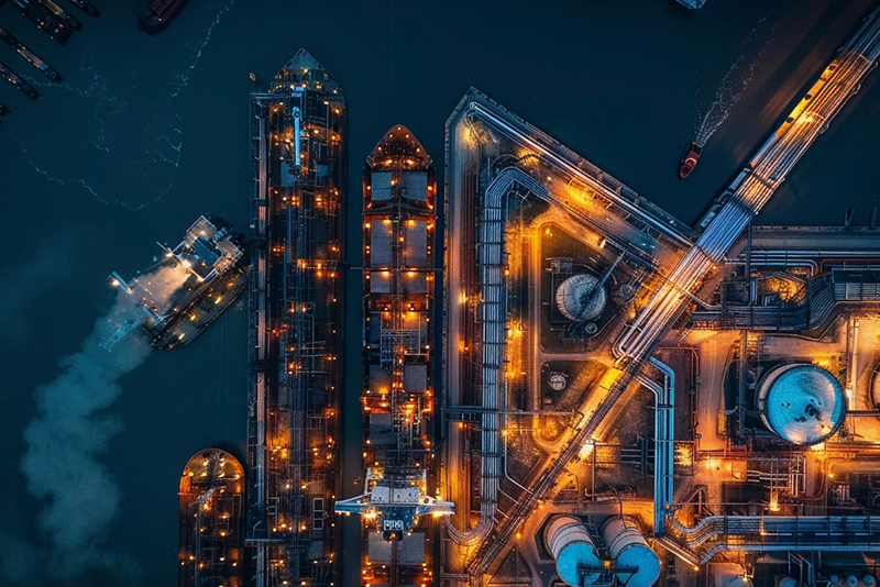 The Future of Natural Gas: Petrogen Energy's Role in a Cleaner Energy Landscape Image